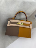 Hermès Kelly II 19 Epsom Leather Handbag