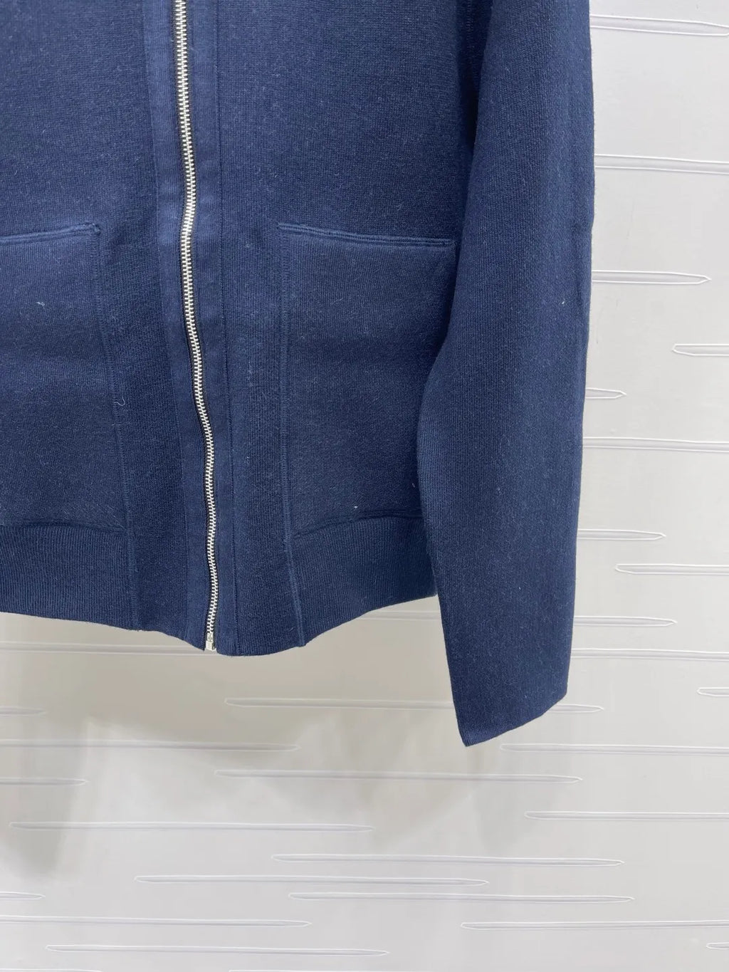 Hermès Women's Chaine d'Ancre Hooded Knit Cardigan