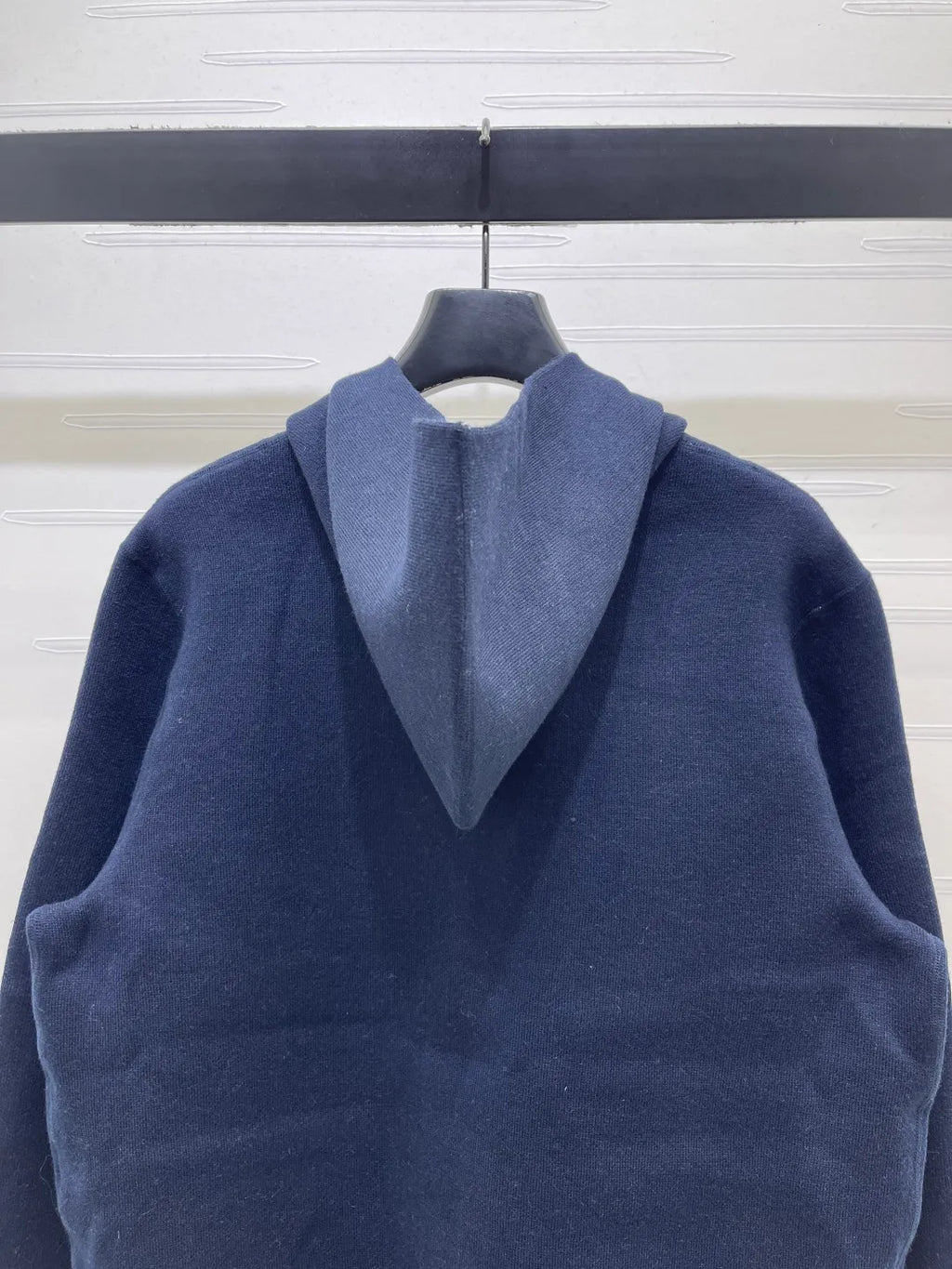 Hermès Women's Chaine d'Ancre Hooded Knit Cardigan