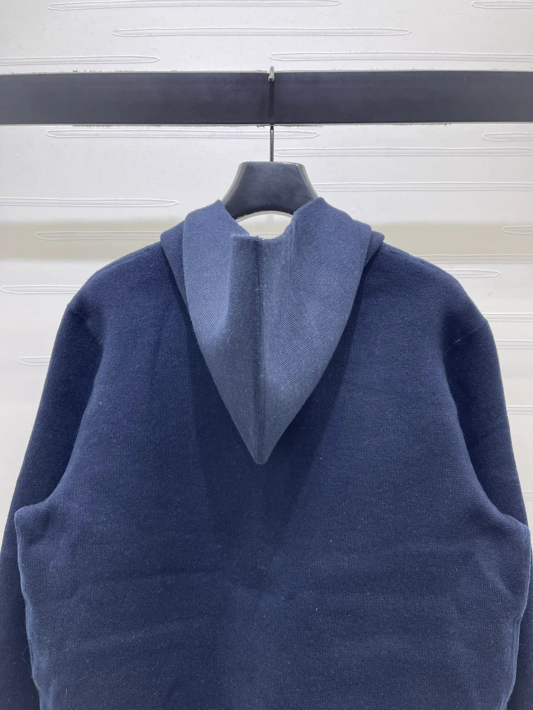 Hermès Women's Chaine d'Ancre Hooded Knit Cardigan