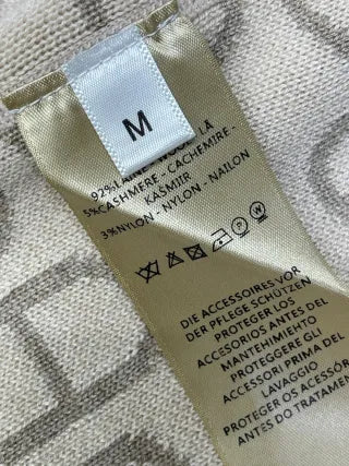 Hermès Women's Reversible Hooded Knit Jacket A706B580C