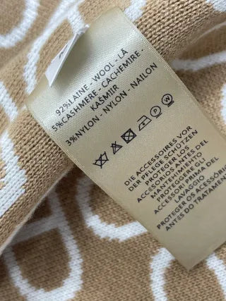 Hermès Women's Reversible Hooded Knit Jacket A706B580C