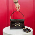Horsebit Duomo 7.9 in Handbag 821683