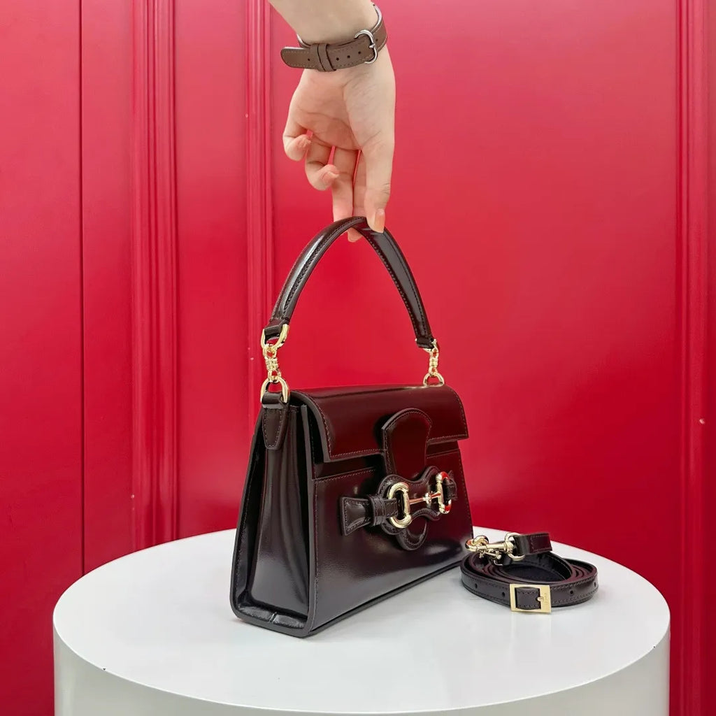 Horsebit Duomo 7.9 in Handbag 821683