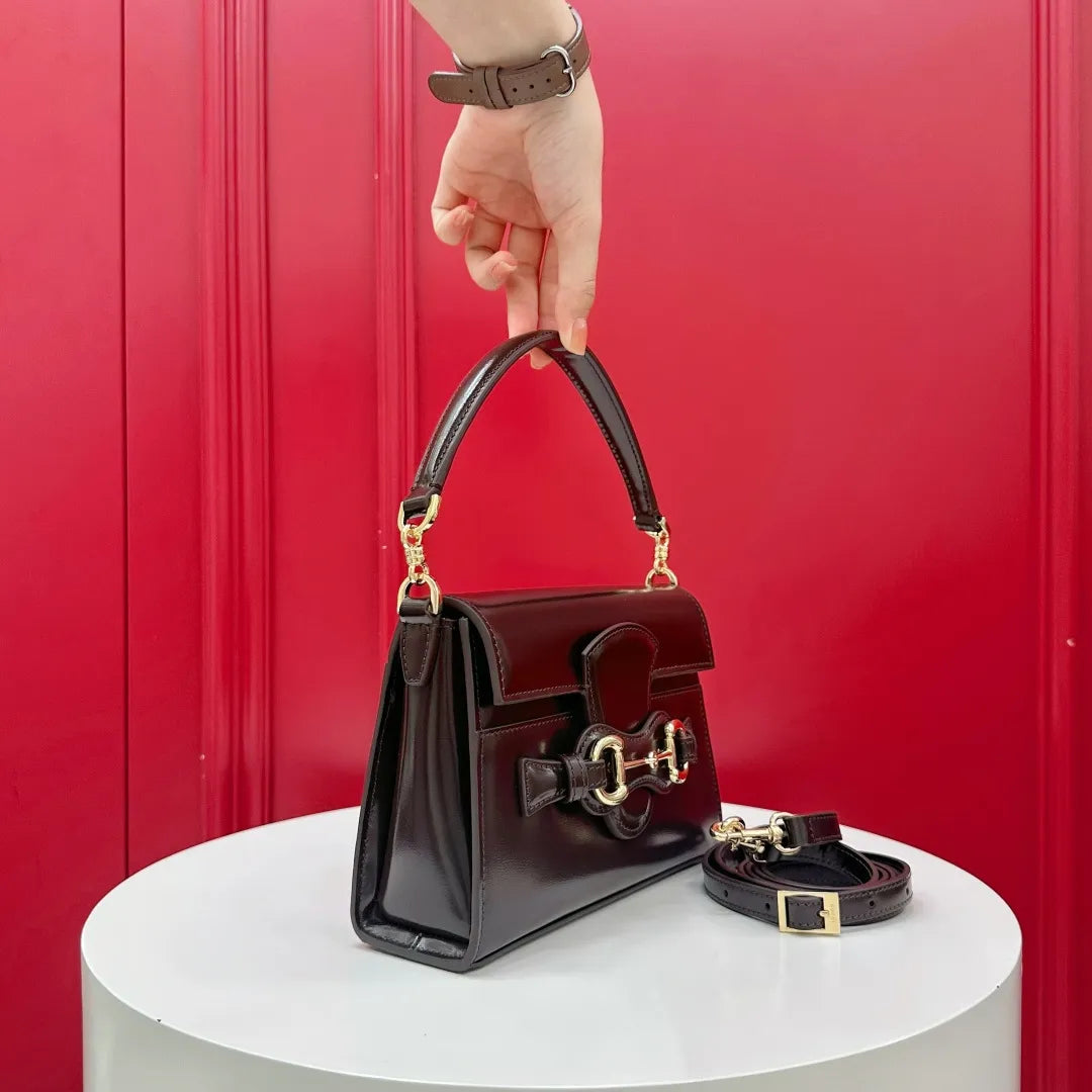 Horsebit Duomo 7.9 in Handbag 821683