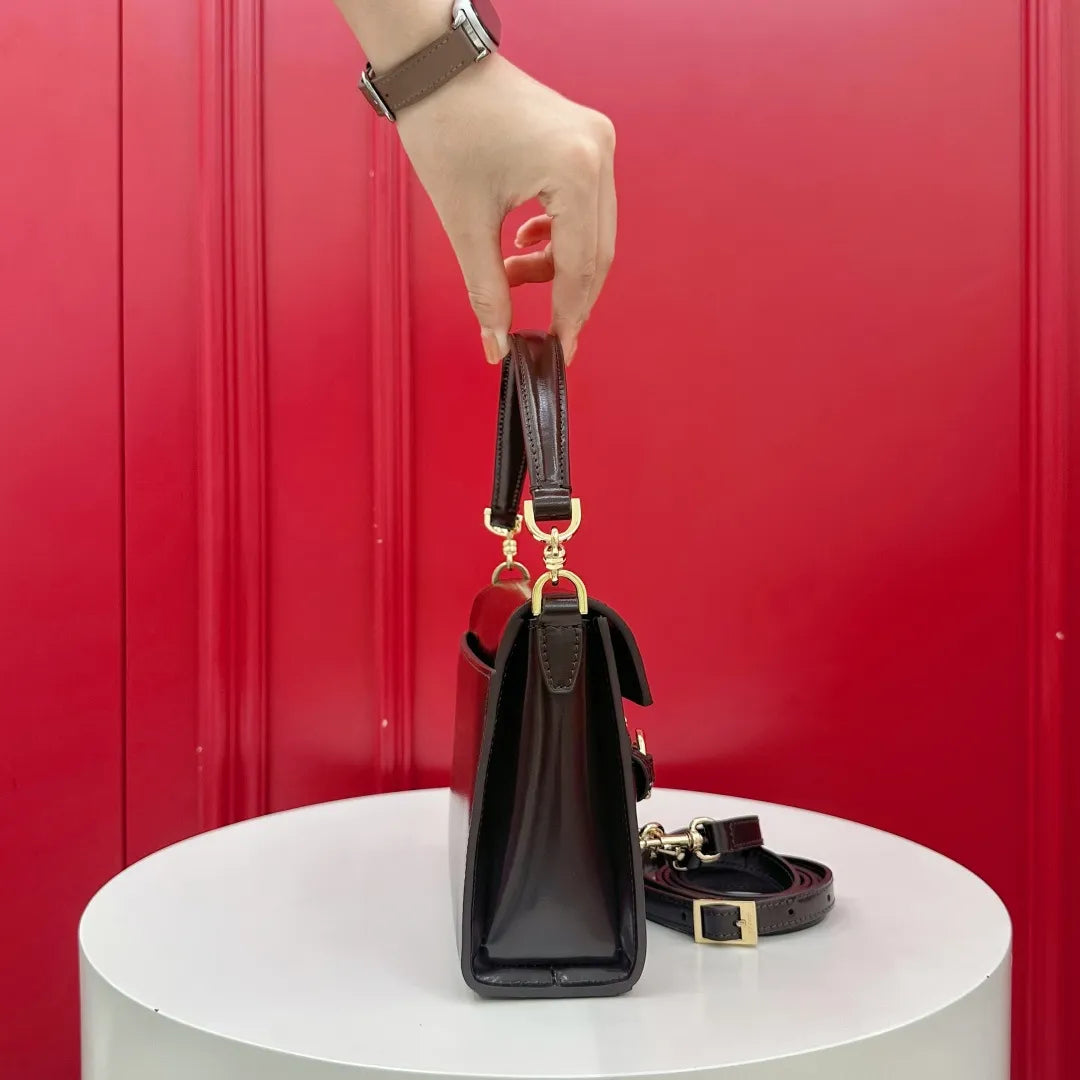 Horsebit Duomo 7.9 in Handbag 821683