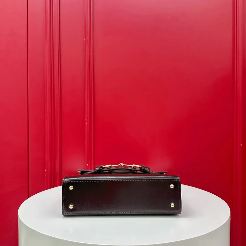 Horsebit Duomo 7.9 in Handbag 821683