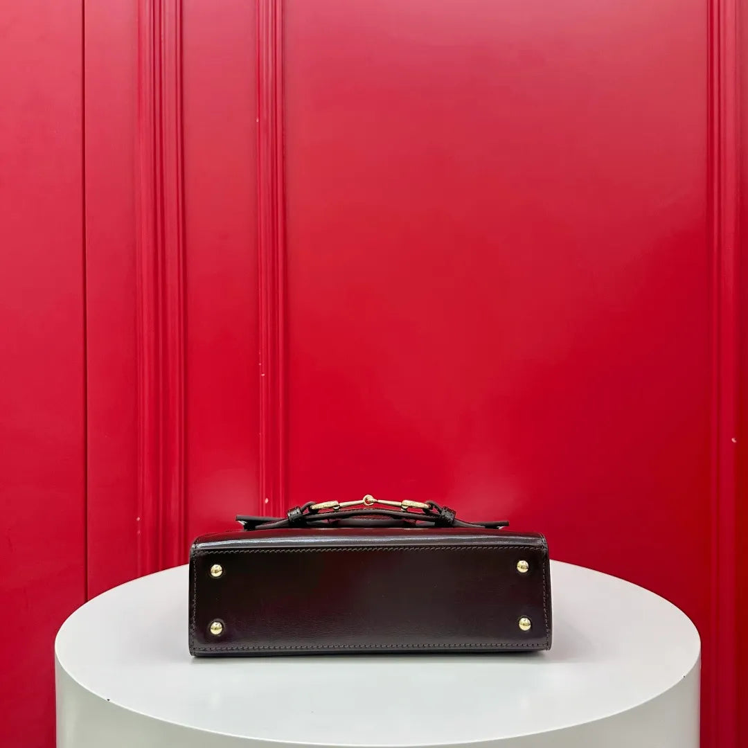 Horsebit Duomo 7.9 in Handbag 821683