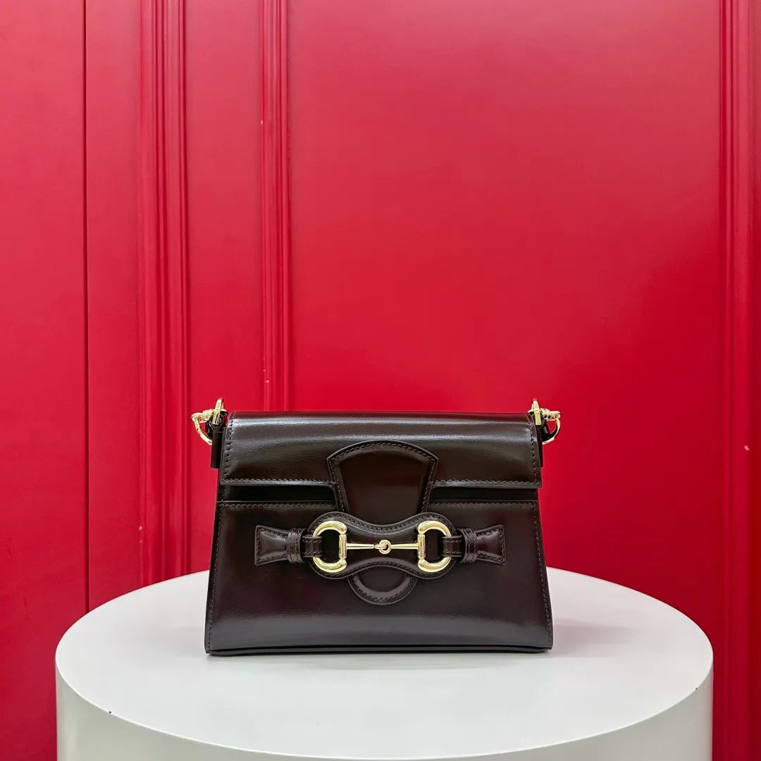 Horsebit Duomo 7.9 in Handbag 821683