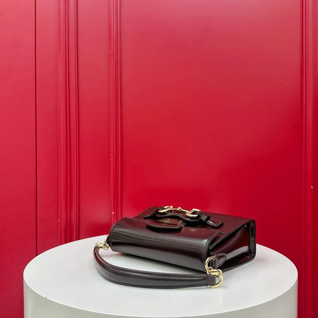 Horsebit Duomo 7.9 in Handbag 821683