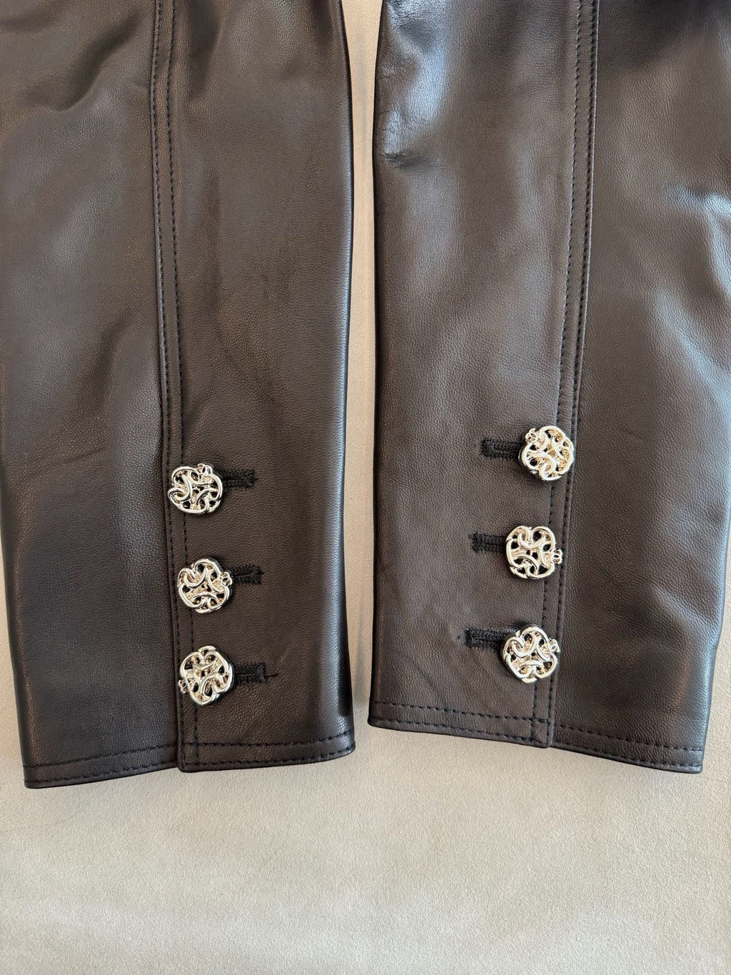CC Women's Leather Jacket