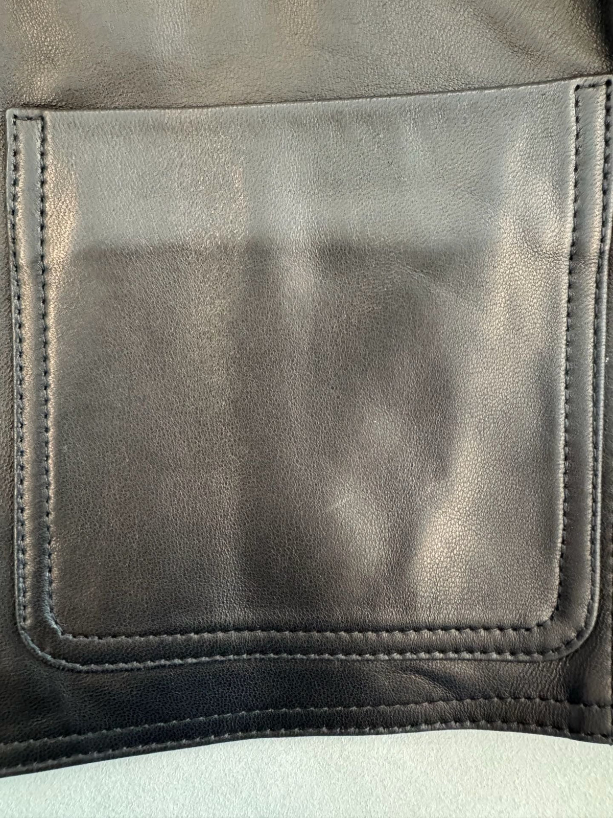 CC Women's Leather Jacket