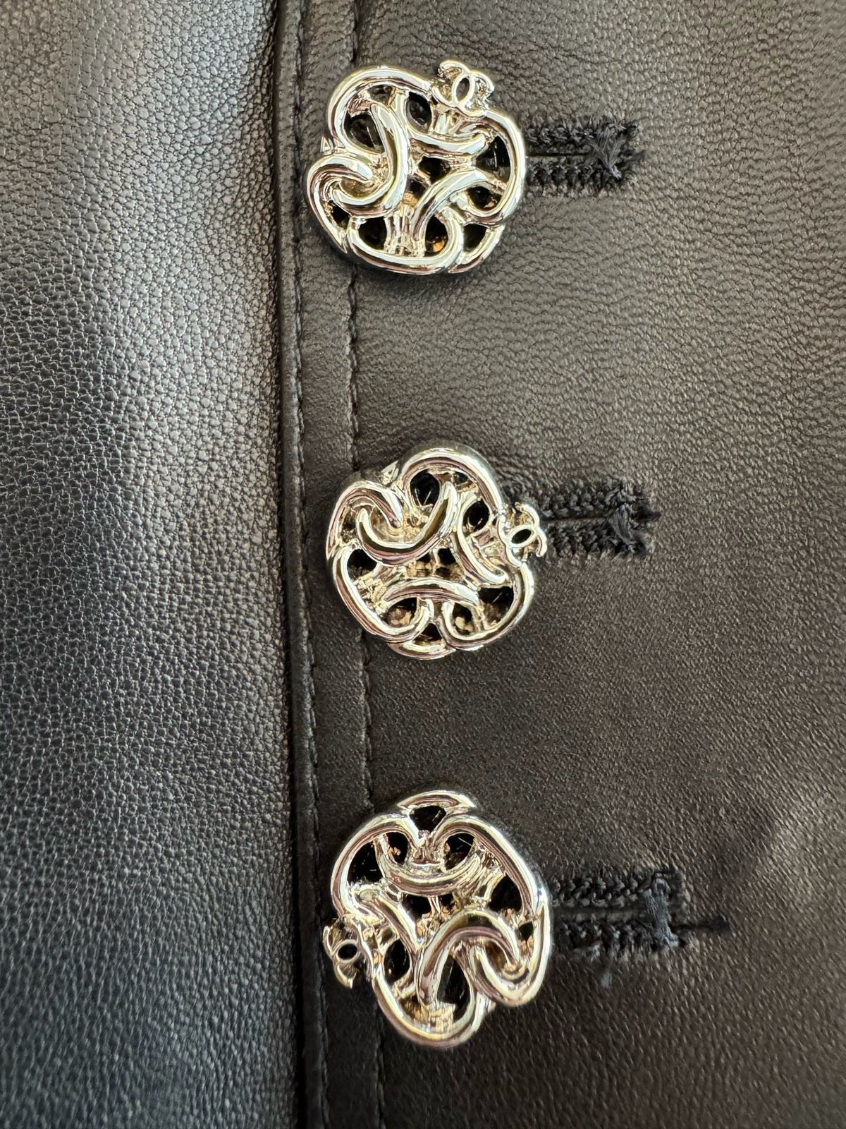 CC Women's Leather Jacket