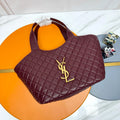 Icare Nappa Lambskin 12.2 in Tote Bag 858191