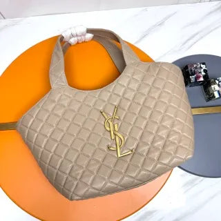 Icare Nappa Lambskin 12.2 in Tote Bag 858191