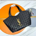 Icare Nappa Lambskin 12.2 in Tote Bag 858191