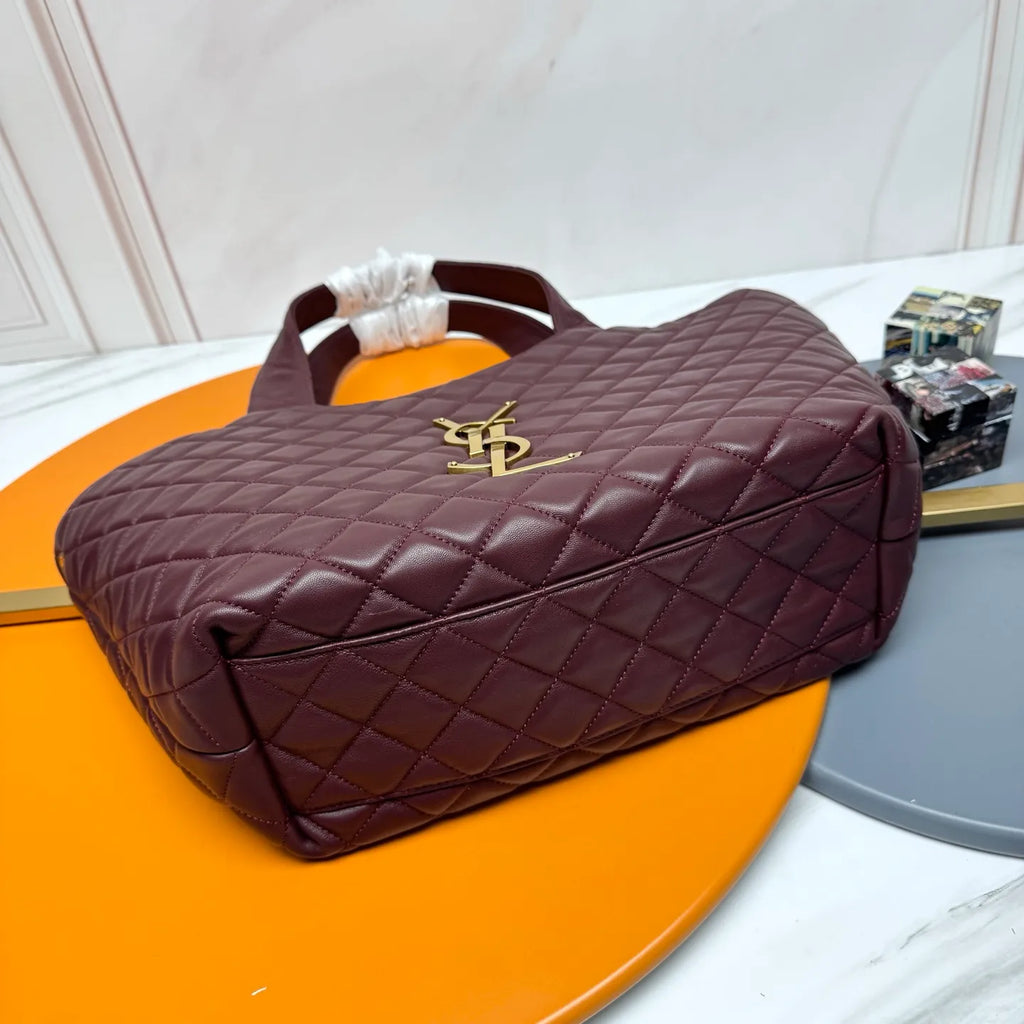 Icare Nappa Lambskin 12.2 in Tote Bag 858191