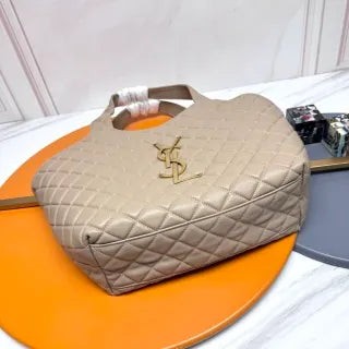 Icare Nappa Lambskin 12.2 in Tote Bag 858191