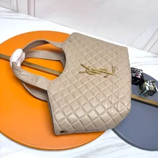 Icare Nappa Lambskin 12.2 in Tote Bag 858191