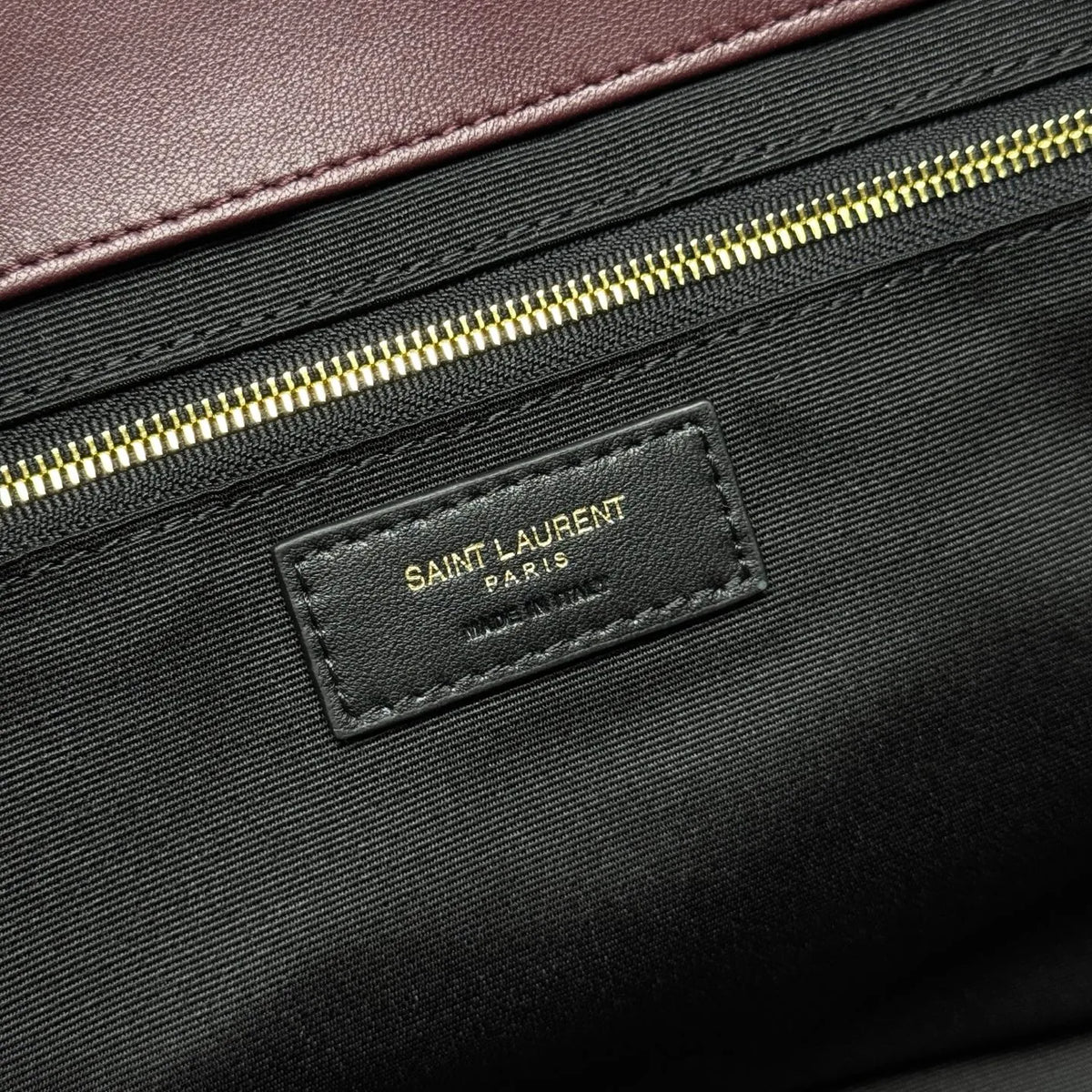 Icare Nappa Lambskin 12.2 in Tote Bag 858191