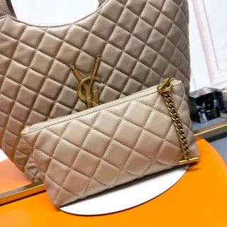 Icare Nappa Lambskin 12.2 in Tote Bag 858191