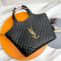 Icare Nappa Lambskin 18.5 in Tote Bag 698651