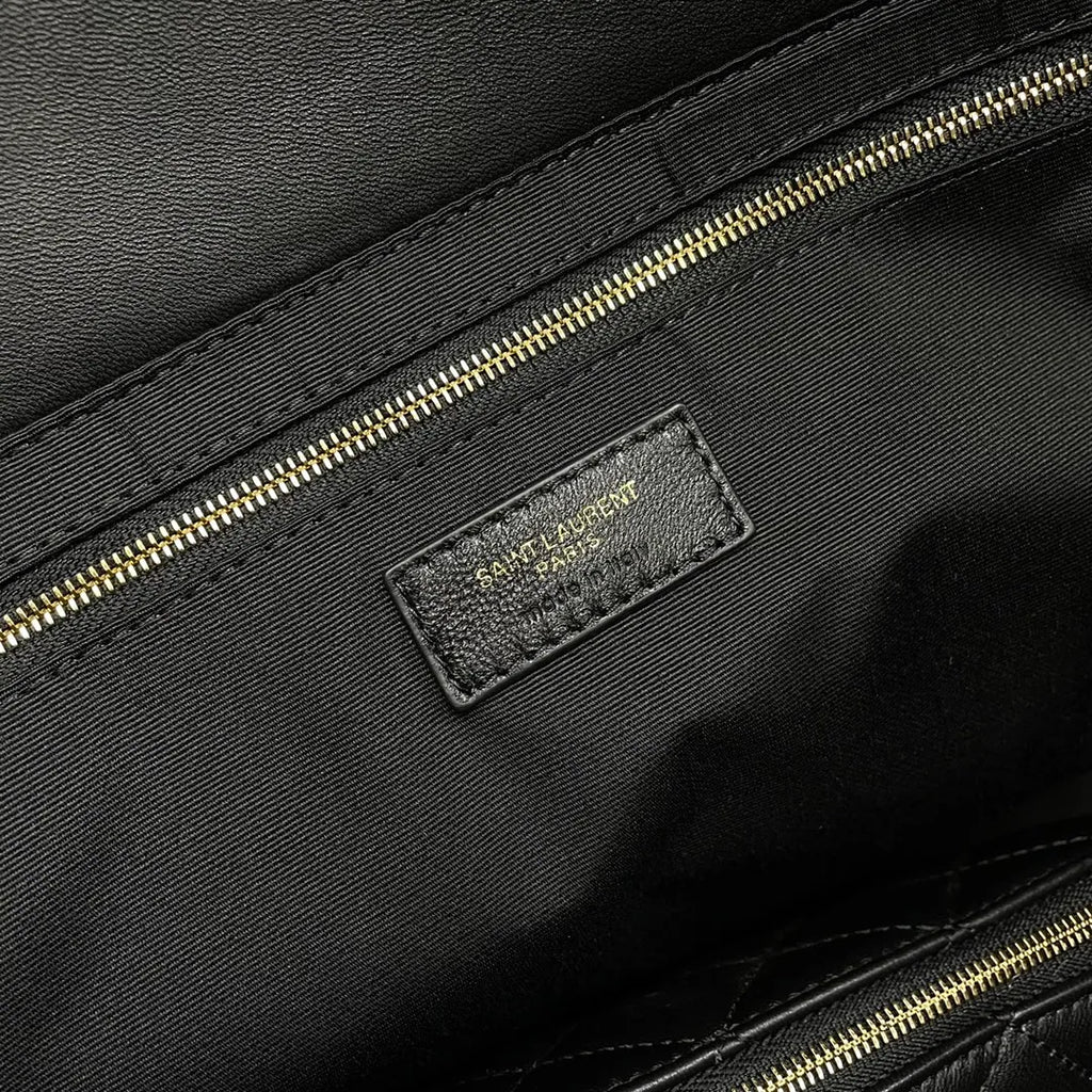 Icare Nappa Lambskin 18.5 in Tote Bag 698651