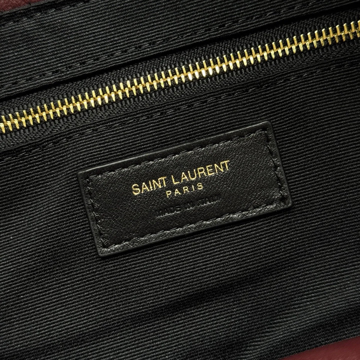 Icare Nappa Lambskin 22.8 in Tote Bag 698651