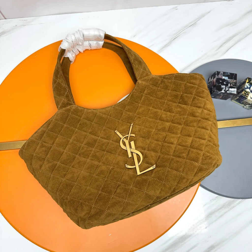 Icare Suede 12.2 in Tote Bag 858191