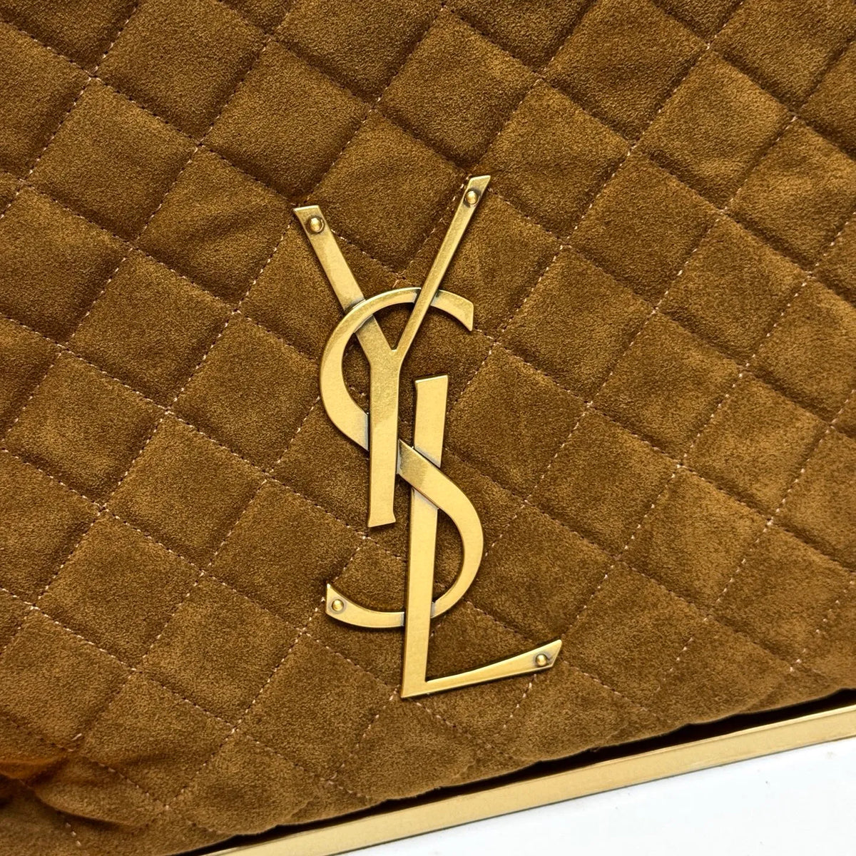 Icare Suede 12.2 in Tote Bag 858191