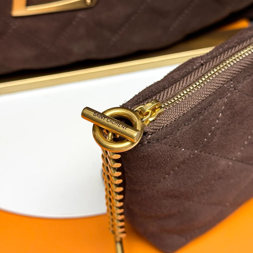 Icare Suede 15.0 in Tote Bag 698651