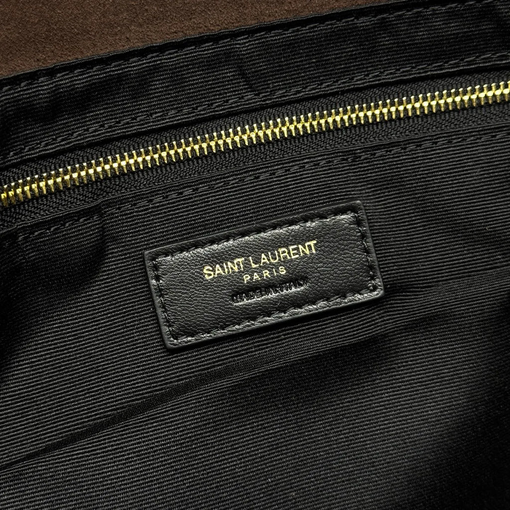 Icare Suede 15.0 in Tote Bag 698651