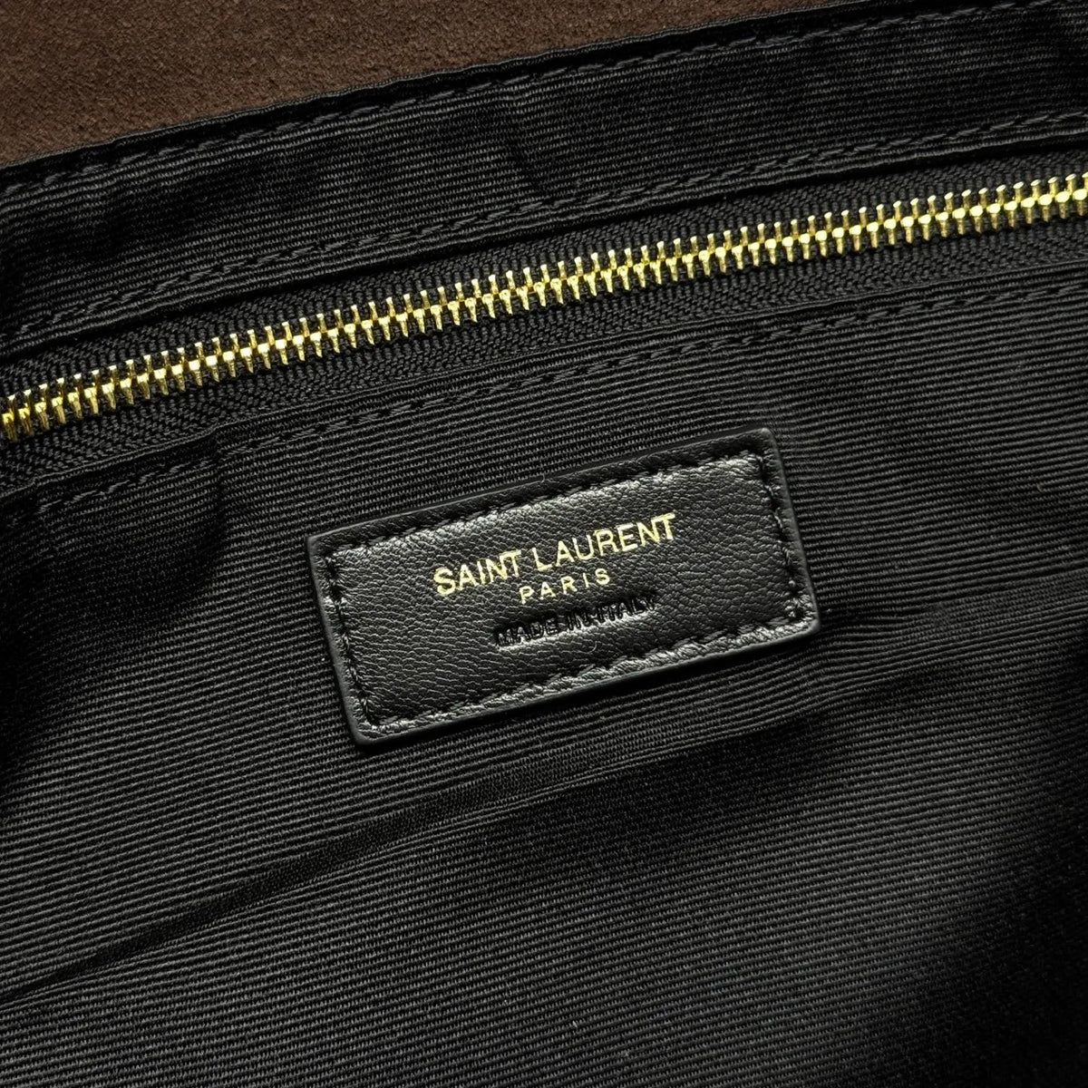Icare Suede 15.0 in Tote Bag 698651