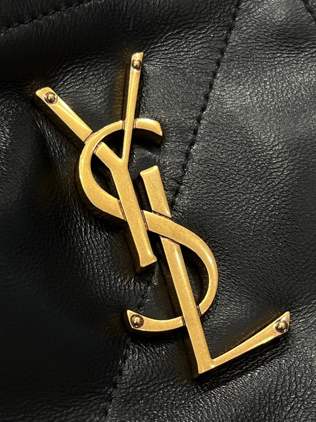 Jamie 4.3 Lambskin Small Tote Bag Black