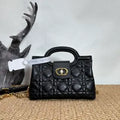 Jolie 7.3 in Top Handle Mini Chain Bag 3123