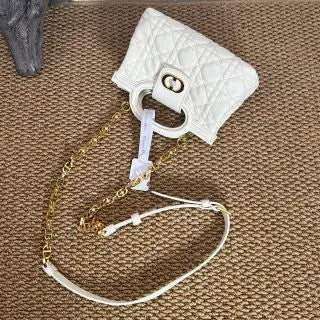 Jolie 7.3 in Top Handle Mini Chain Bag 3123