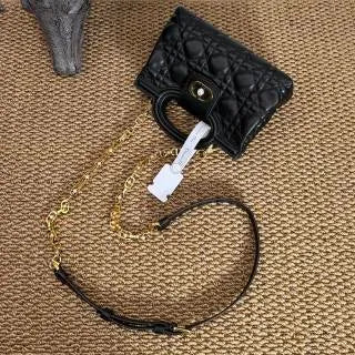 Jolie 7.3 in Top Handle Mini Chain Bag 3123