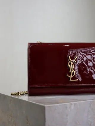 Kate 9.4 in Patent Leather Bag 364021