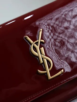 Kate 9.4 in Patent Leather Bag 364021