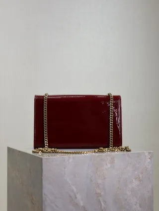 Kate 9.4 in Patent Leather Bag 364021