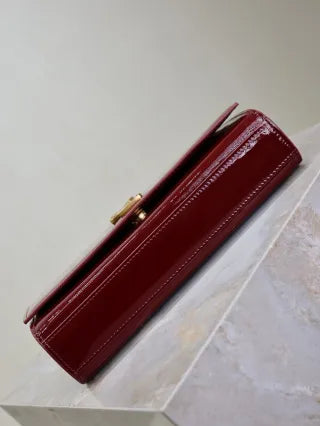 Kate 9.4 in Patent Leather Bag 364021