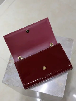 Kate 9.4 in Patent Leather Bag 364021