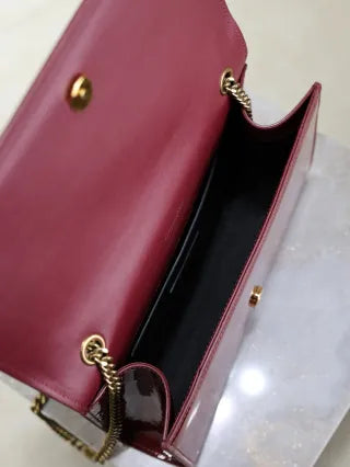 Kate 9.4 in Patent Leather Bag 364021