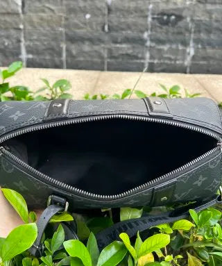 Keepall City Monogram Canvas Handbag M45936 Black