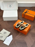 Kelly Mini Wool Slippers 255353