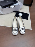 Lambskin Patent Leather Square Toe Heels 255283