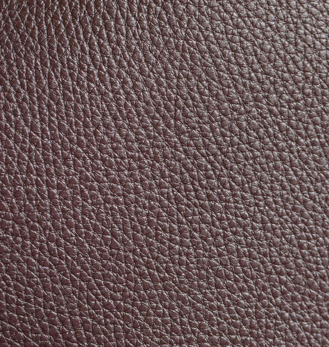 LAYM 26A Large Shopping Tote Bag Pebbled Calfskin Leather C-872