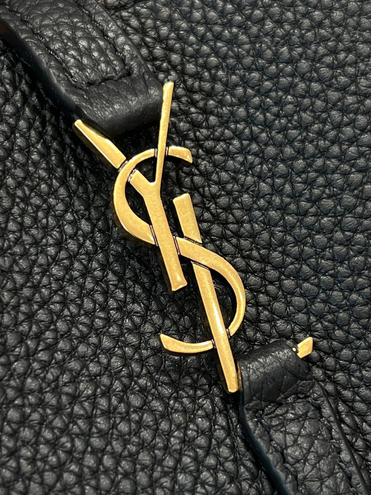 LE37 Mini Deerskin Bucket Bag Handbag 112551