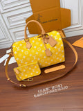 Leather Handbag Shoulder Bag M24419 1681980