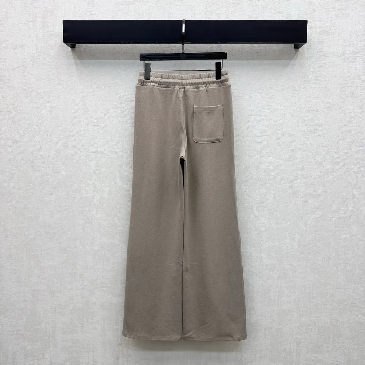 Loewe Women's Drawstring Embroidered Trousers